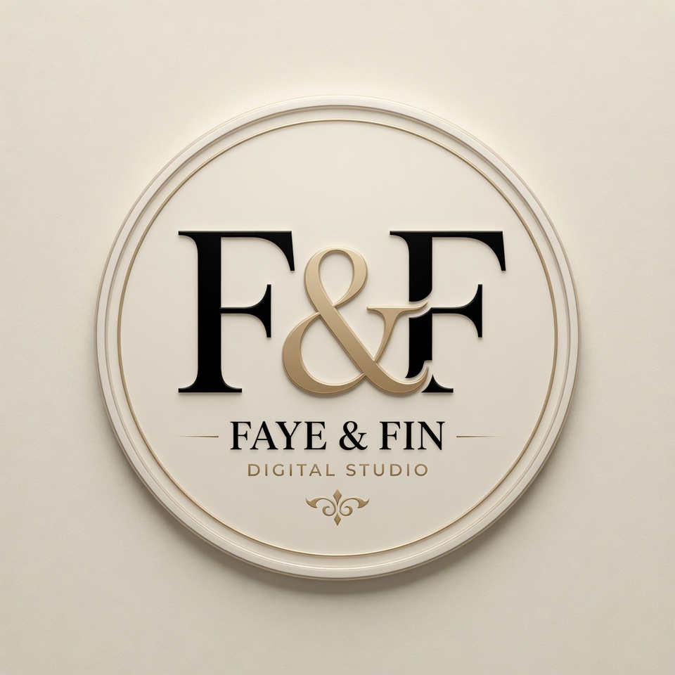 Faye & Fin Digital Studio